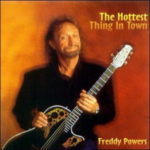 "THE HOTTEST THING IN TOWN" - 1997